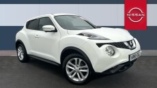 Nissan Juke 1.2 DiG-T N-Connecta 5dr Petrol Hatchback